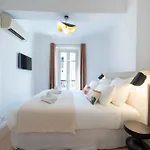Апартаменты 2-br Terrace Centre Канны