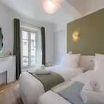 Апартаменты 2-br Terrace Centre