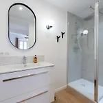 2-br Terrace Centre Апартаменты *