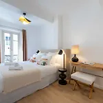 Апартаменты 2-br Terrace Centre Канны