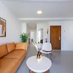 Апартаменты 2-br Terrace Centre Канны