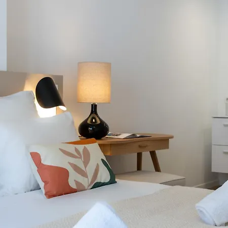 2-br Terrace Centre Апартаменты