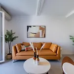 Lägenhet 2-br Terrace Centre Cannes