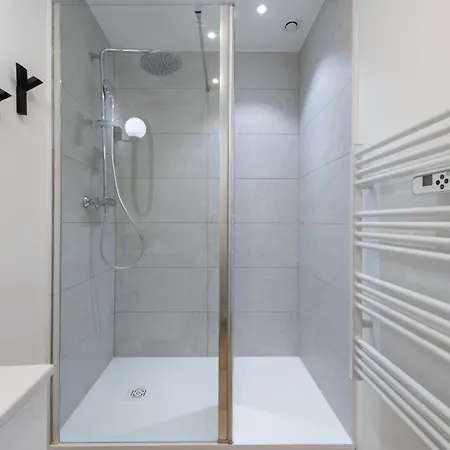 2-br Terrace Centre 公寓 戛纳