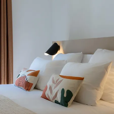 2-br Terrace Centre 公寓 戛纳