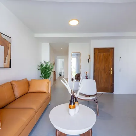 公寓 2-br Terrace Centre 戛纳