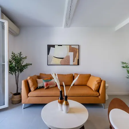 公寓 2-br Terrace Centre 戛纳