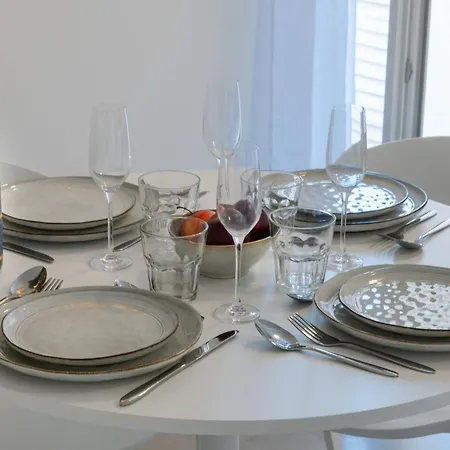 2-br Terrace Centre Appartement *